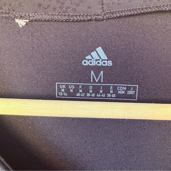 Adidas Womens Go-to Jacquard Dress size Medium - Picture 5 of 13